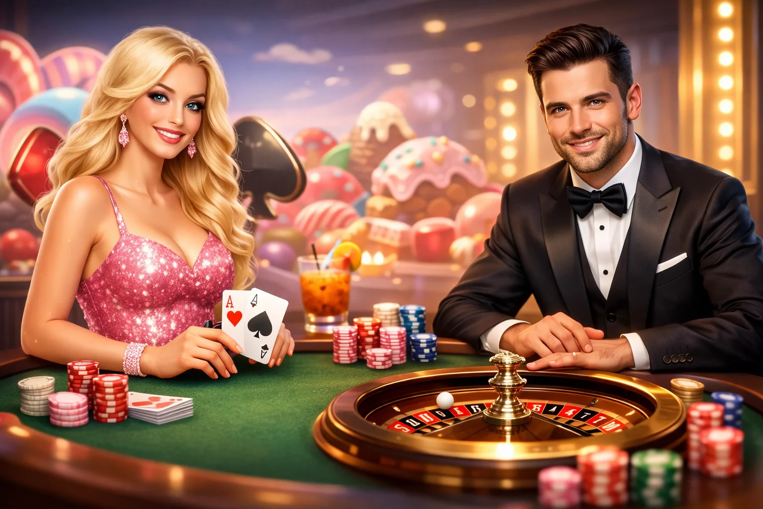 live dealer